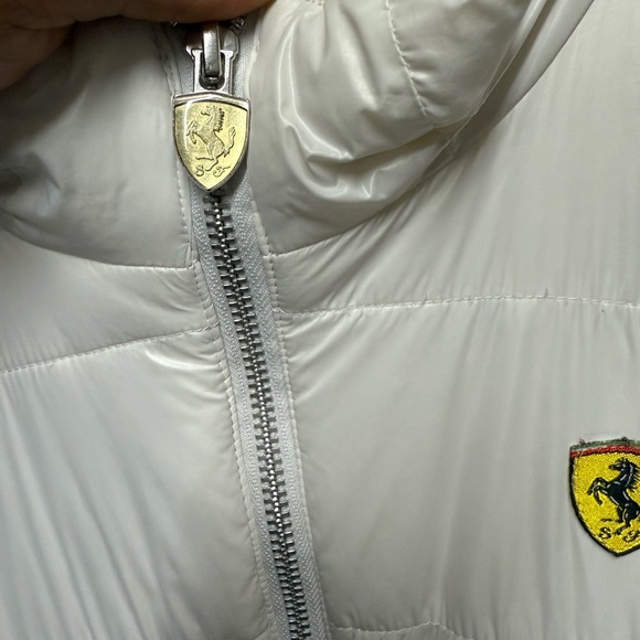 Puma X Ferrari puffer jacket - Picture 5 of 5